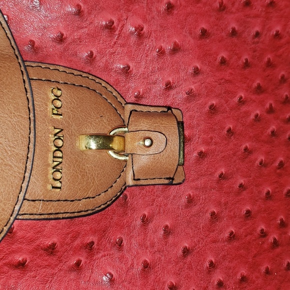 London Fog large bag - Picture 2 of 5